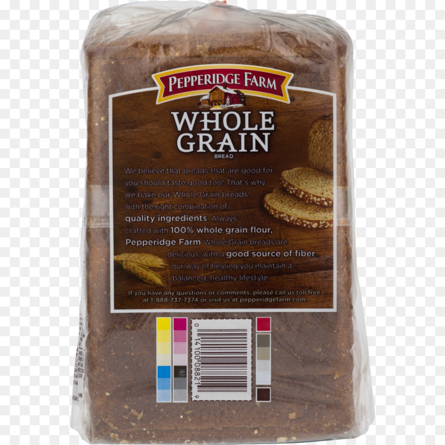 Pan De Centeno，De Grano Entero PNG