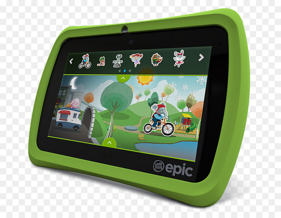 Leapfrog Enterprises，Androide PNG