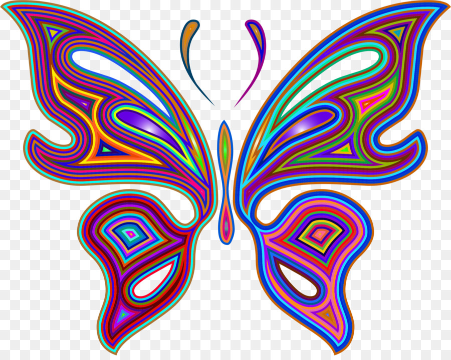 Mariposa，Iconos De Equipo PNG