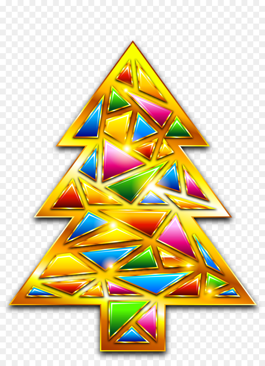 árbol De Navidad，La Navidad PNG