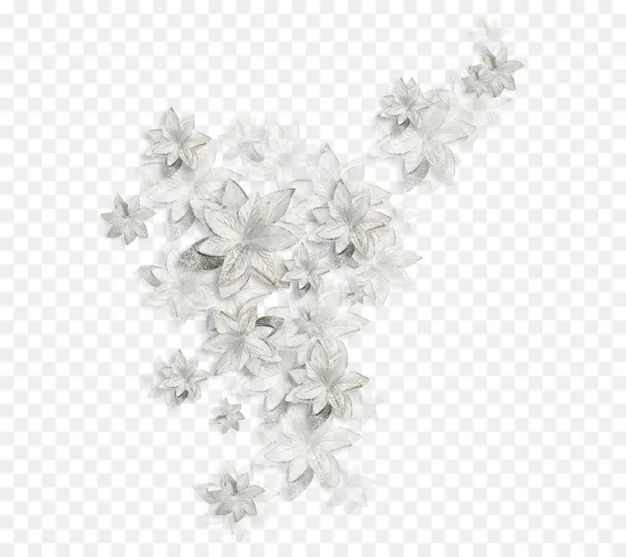 La Navidad，Flor PNG