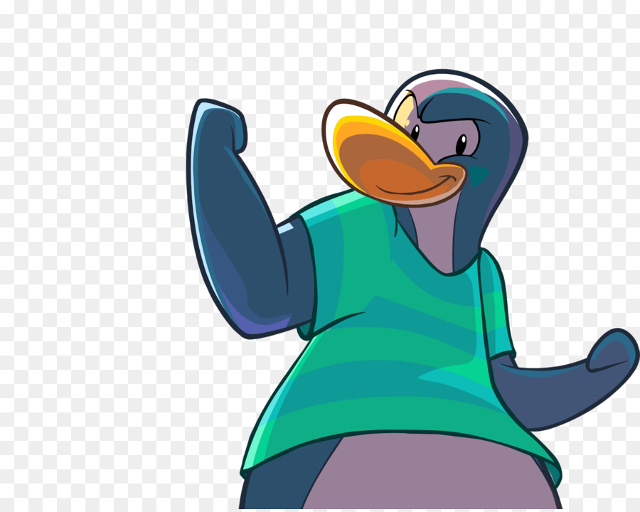 Penguin，Club Penguin PNG