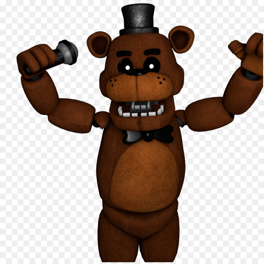 Cinco Noches En Freddy `s 3，Cinco Noches En Freddy's PNG