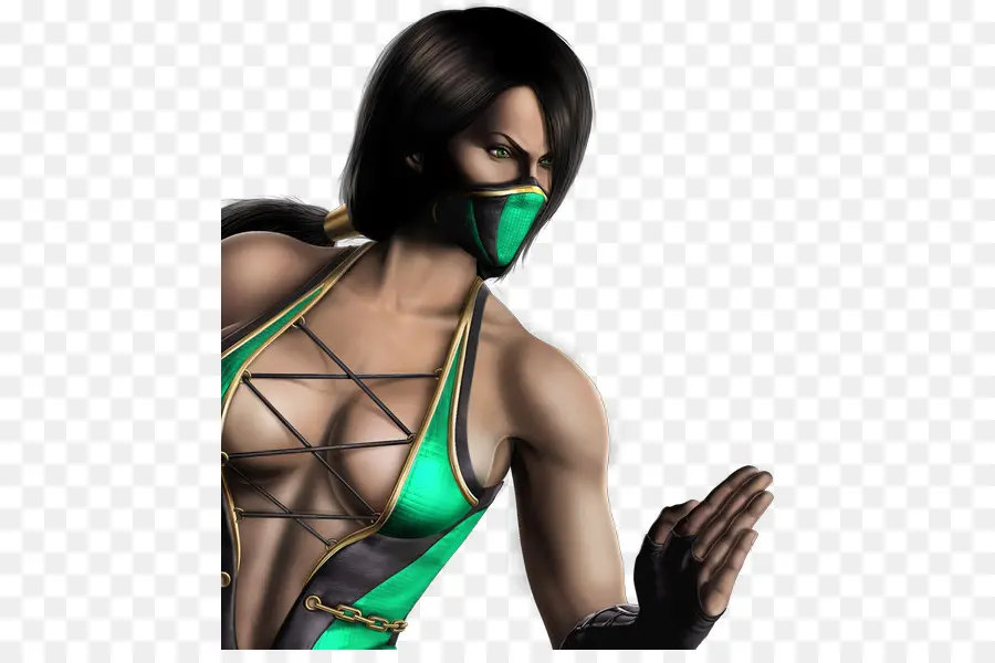 Ninja Verde，Mascarilla PNG