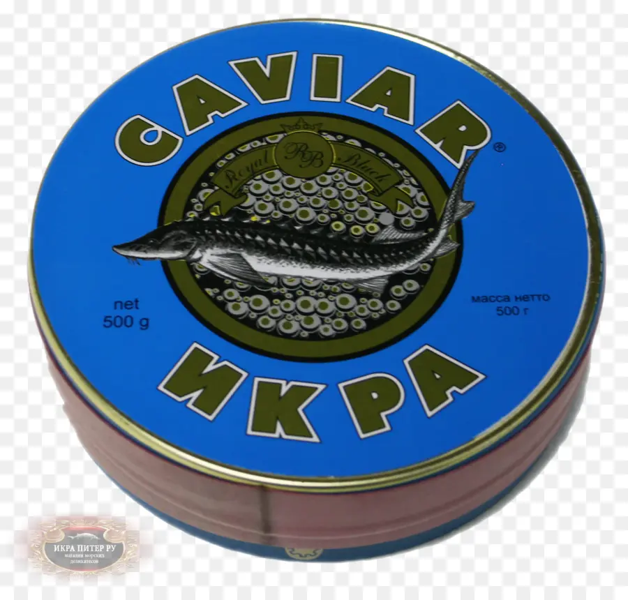 Lata De Caviar，Lujo PNG