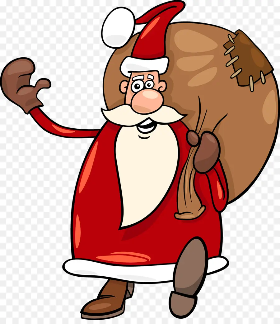 Papá Noel，Navidad PNG