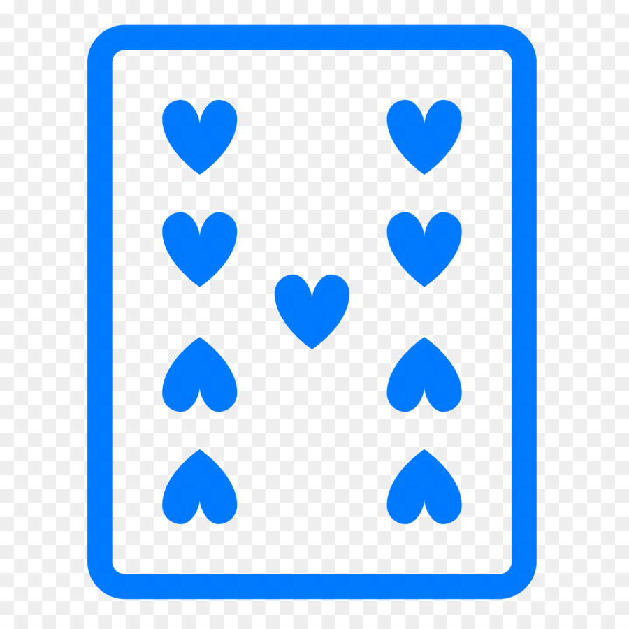 Para Jugar A Las Cartas，Número Binario PNG