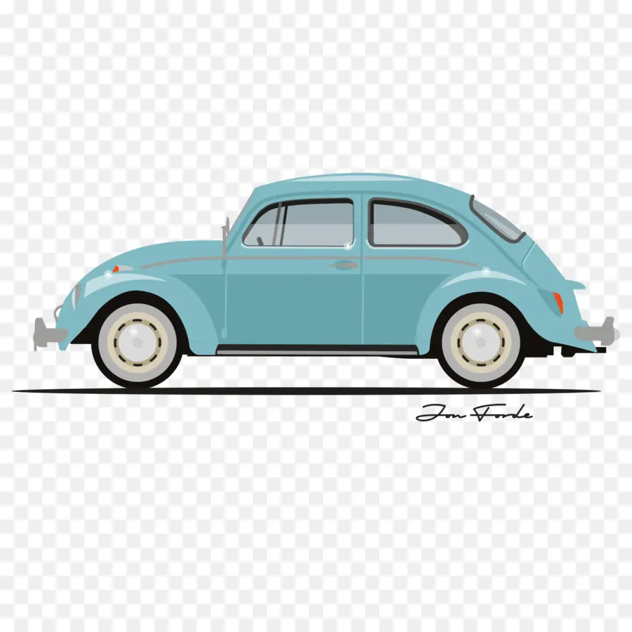 Coche Azul，Automóvil PNG