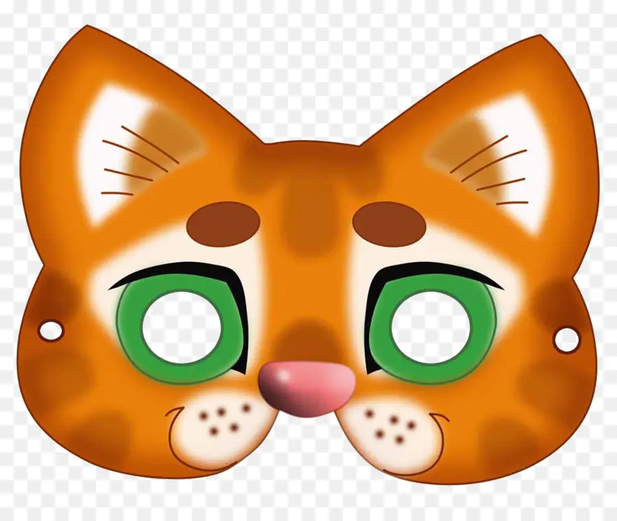 Gato，Máscara PNG