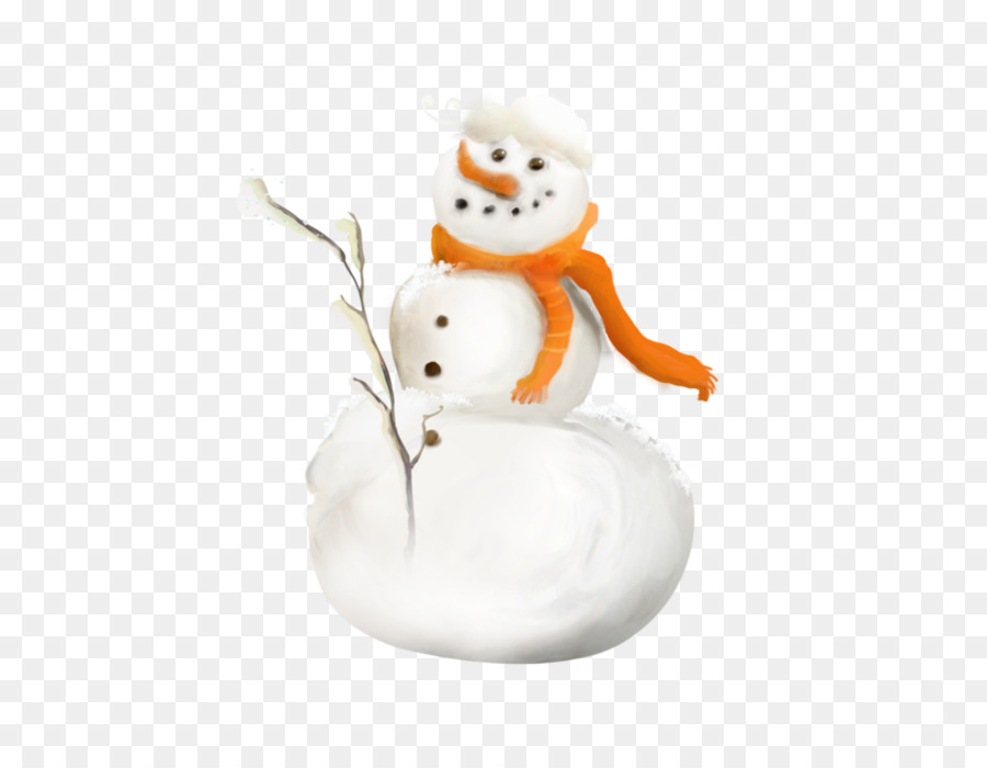 Muñeco De Nieve，Bufanda PNG