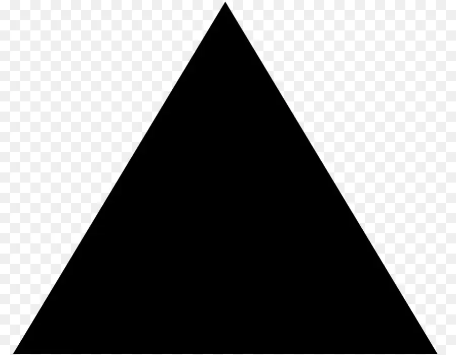 Triángulo De Sierpinski，Triángulo PNG