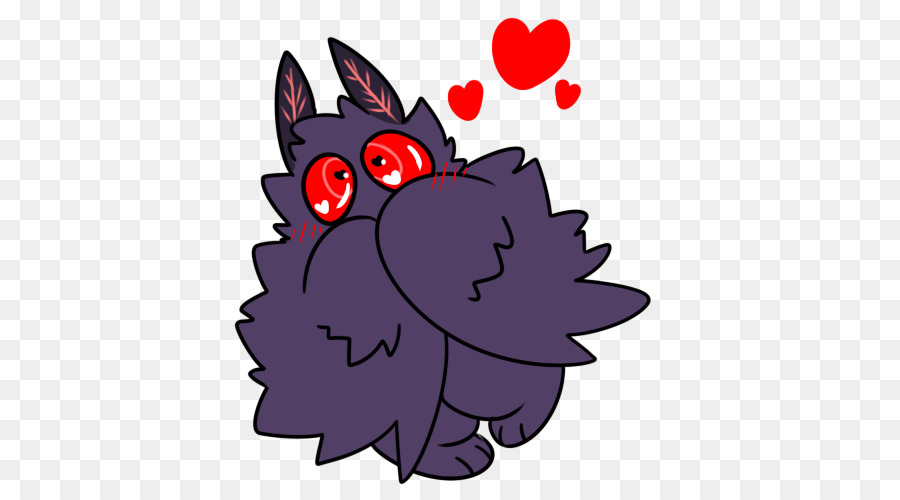 Arte，Mothman PNG