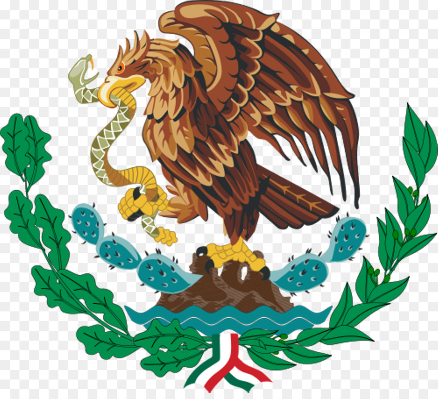 Águila，México PNG