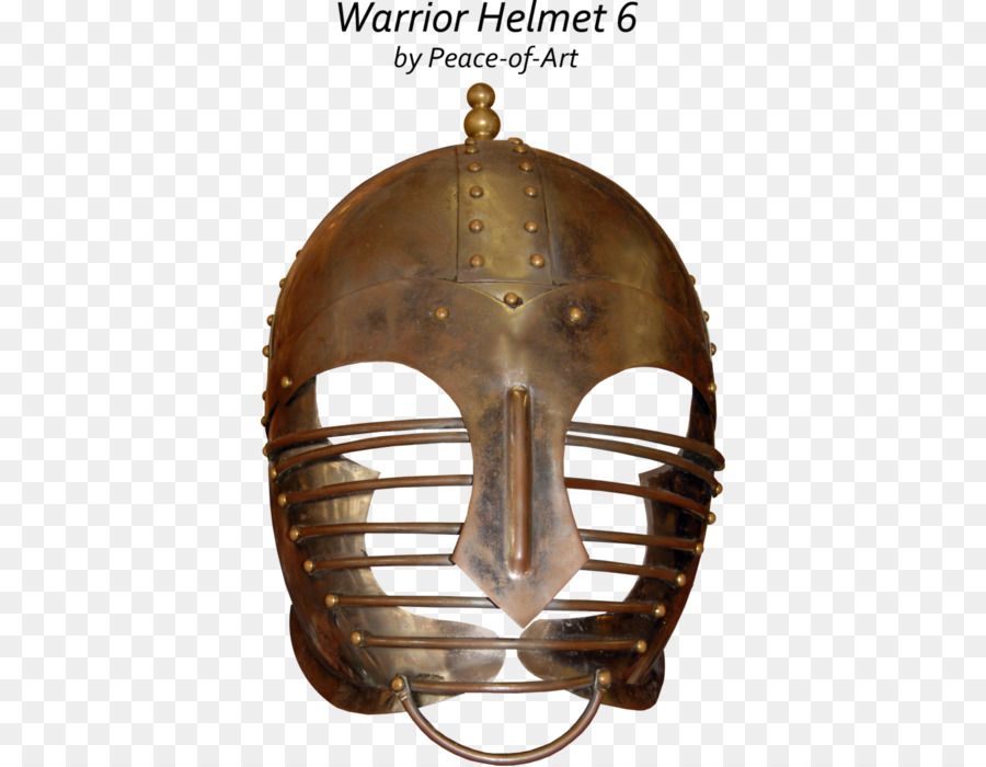 Casco De Guerrero，Metal PNG