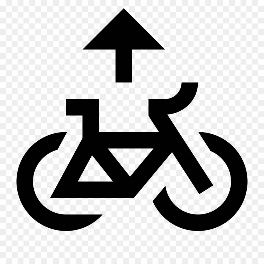 Bicicleta，Flecha PNG