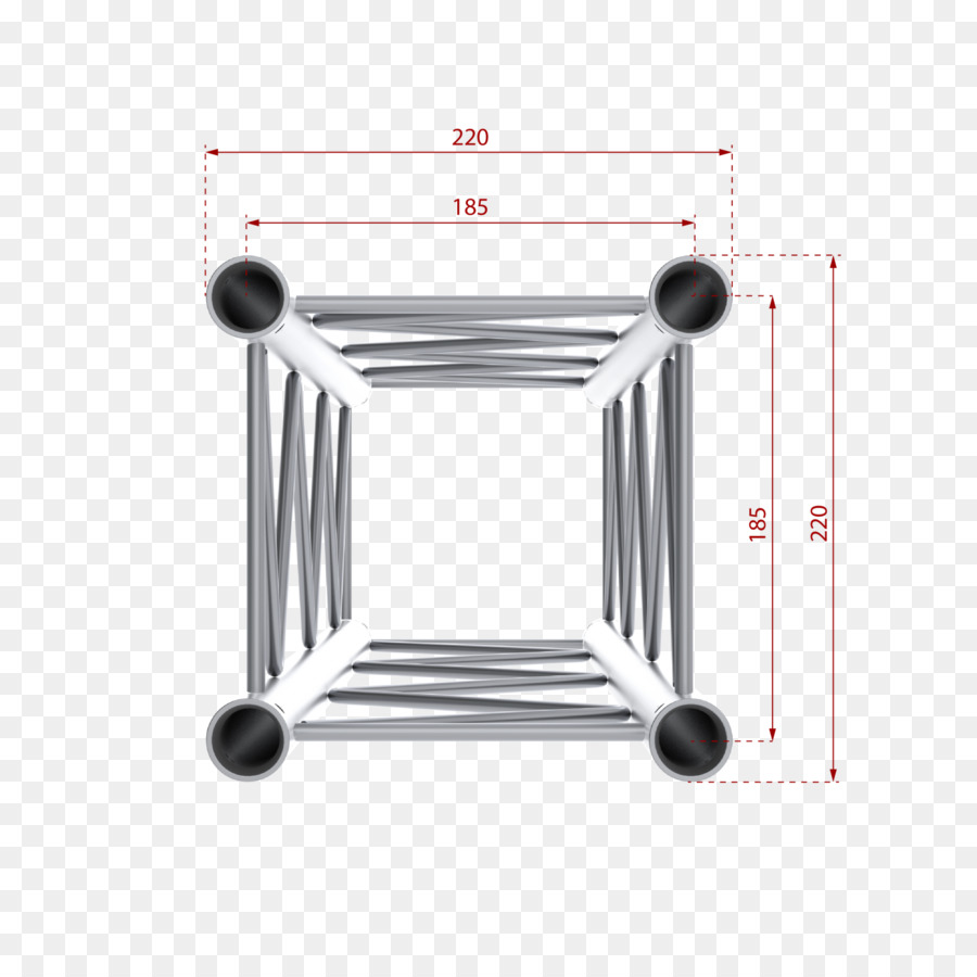 Truss，Medidor De PNG