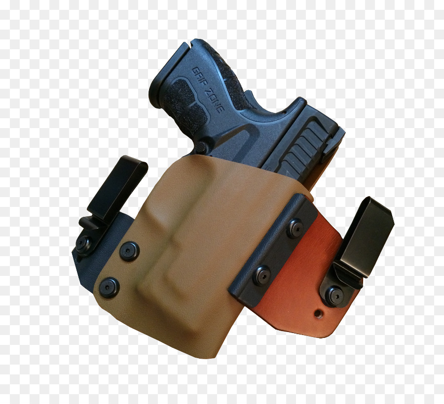 Fundas De Pistola，Portación Oculta PNG