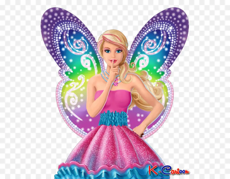 Barbie A Fairy Secret，Barbie PNG