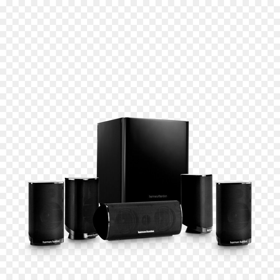 Altavoces Negros，Sistema De Sonido PNG