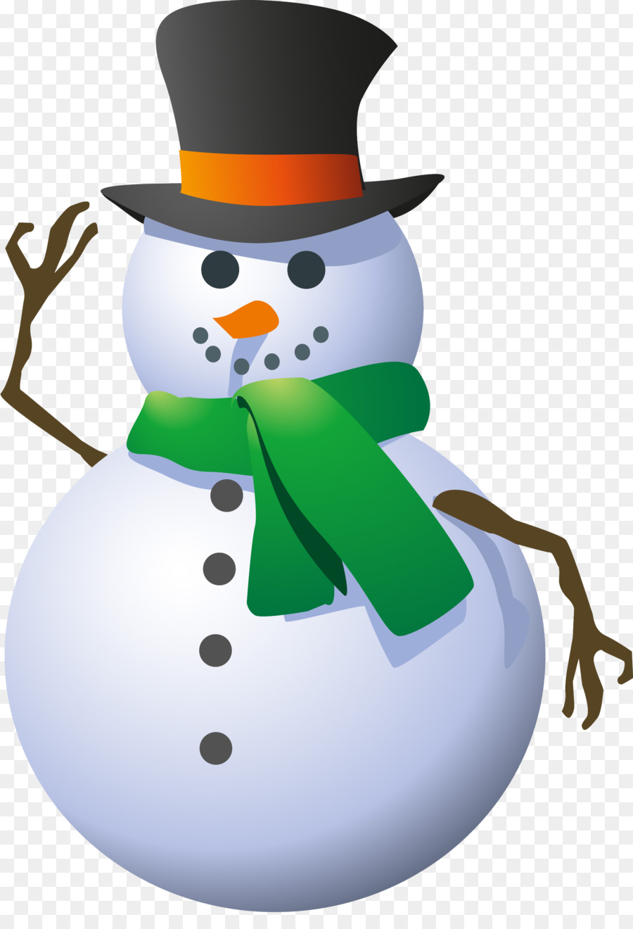 Muñeco De Nieve，Royaltyfree PNG