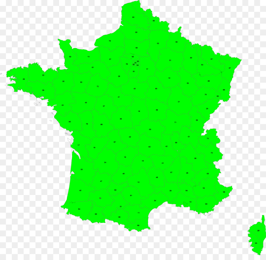 Mapa De Francia，Francia PNG