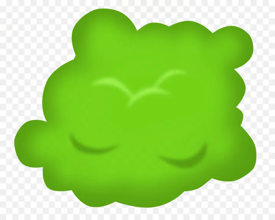 Nube Verde，Nube PNG