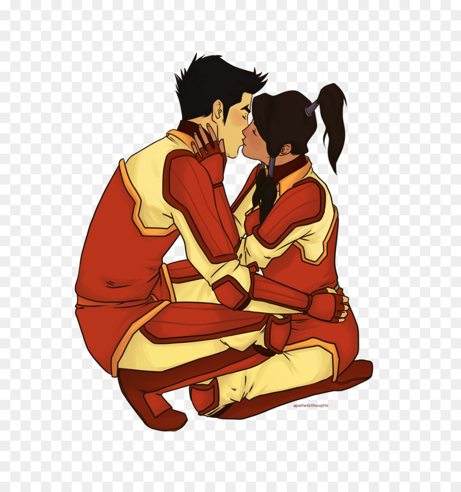 Korra，Mako PNG