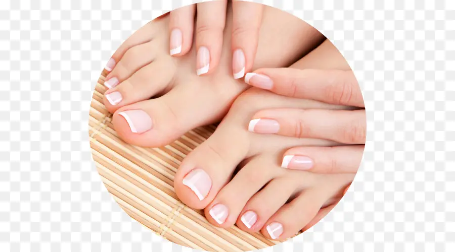 Pedicura，Manicura PNG