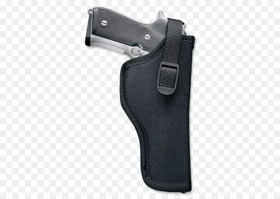 Funda Negra，Pistola PNG