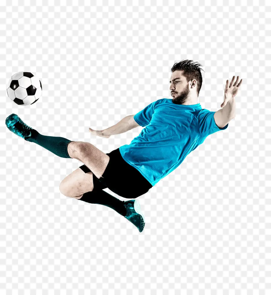 Fútbol，Jugador De Fútbol PNG