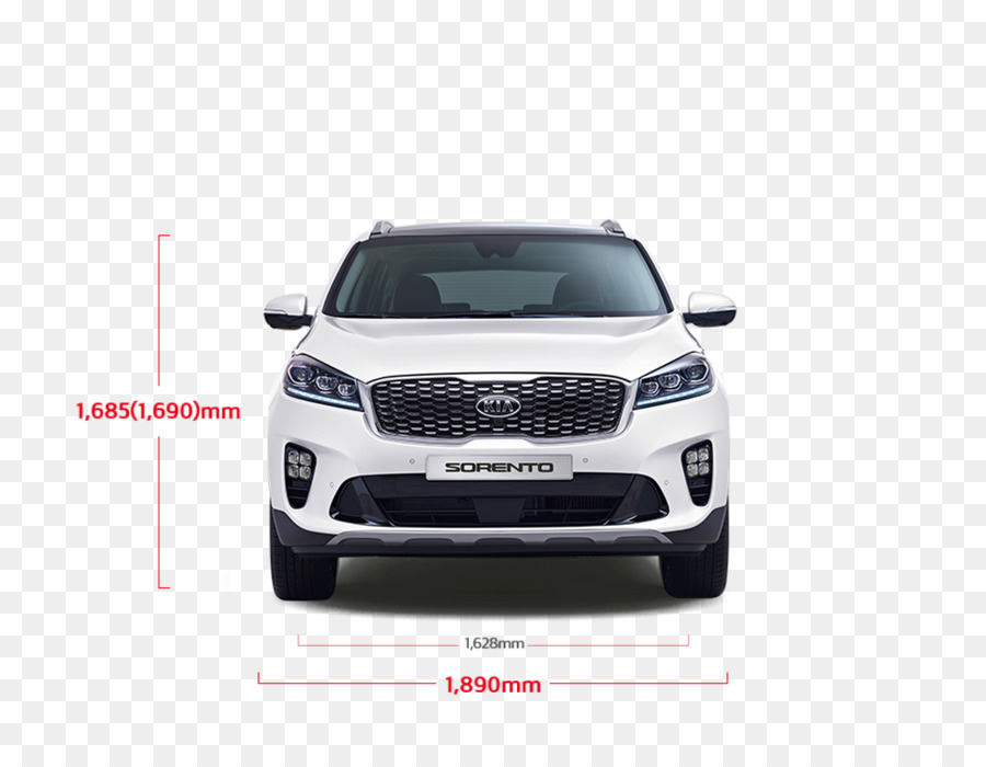 2018 Kia Sorento，Kia Motors PNG