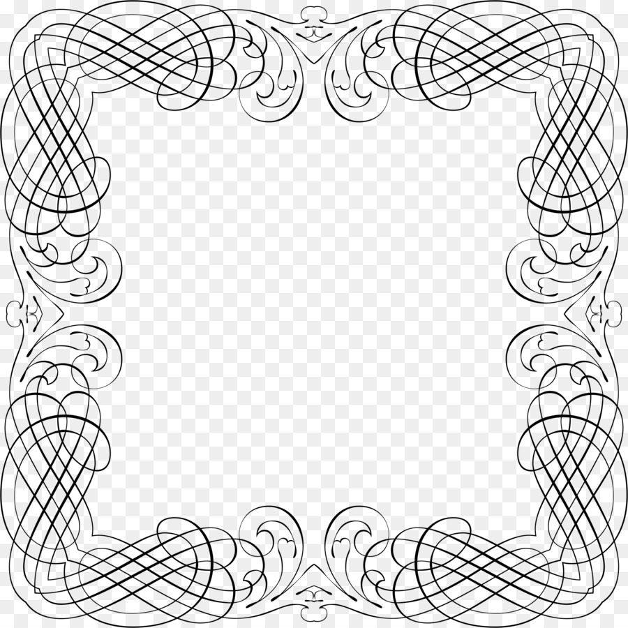 Arte De Línea，Dxf De Autocad PNG