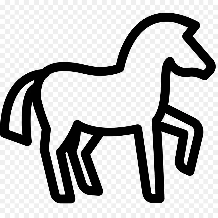 Caballo，Iconos De Equipo PNG