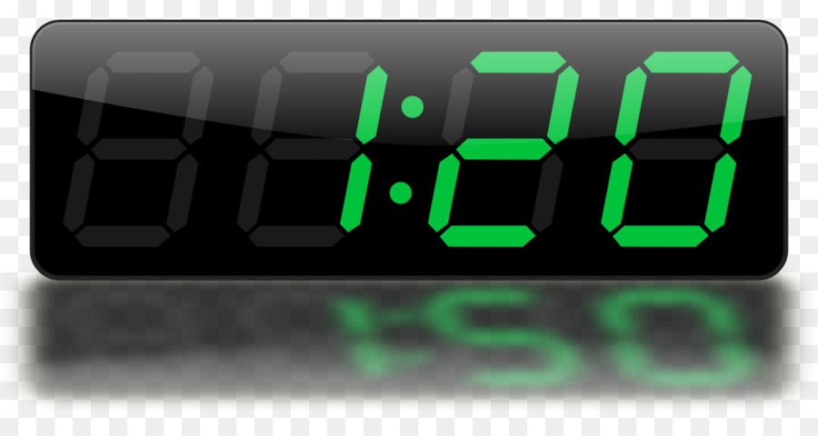 Reloj Digital，Relojes De Alarma PNG