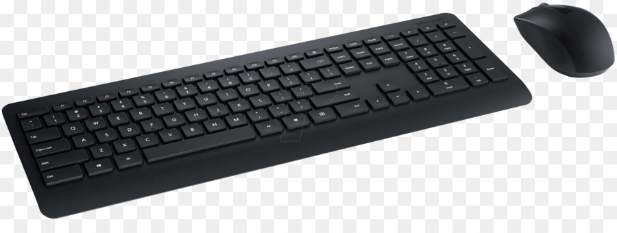 Teclado De La Computadora，El Ratón De La Computadora PNG