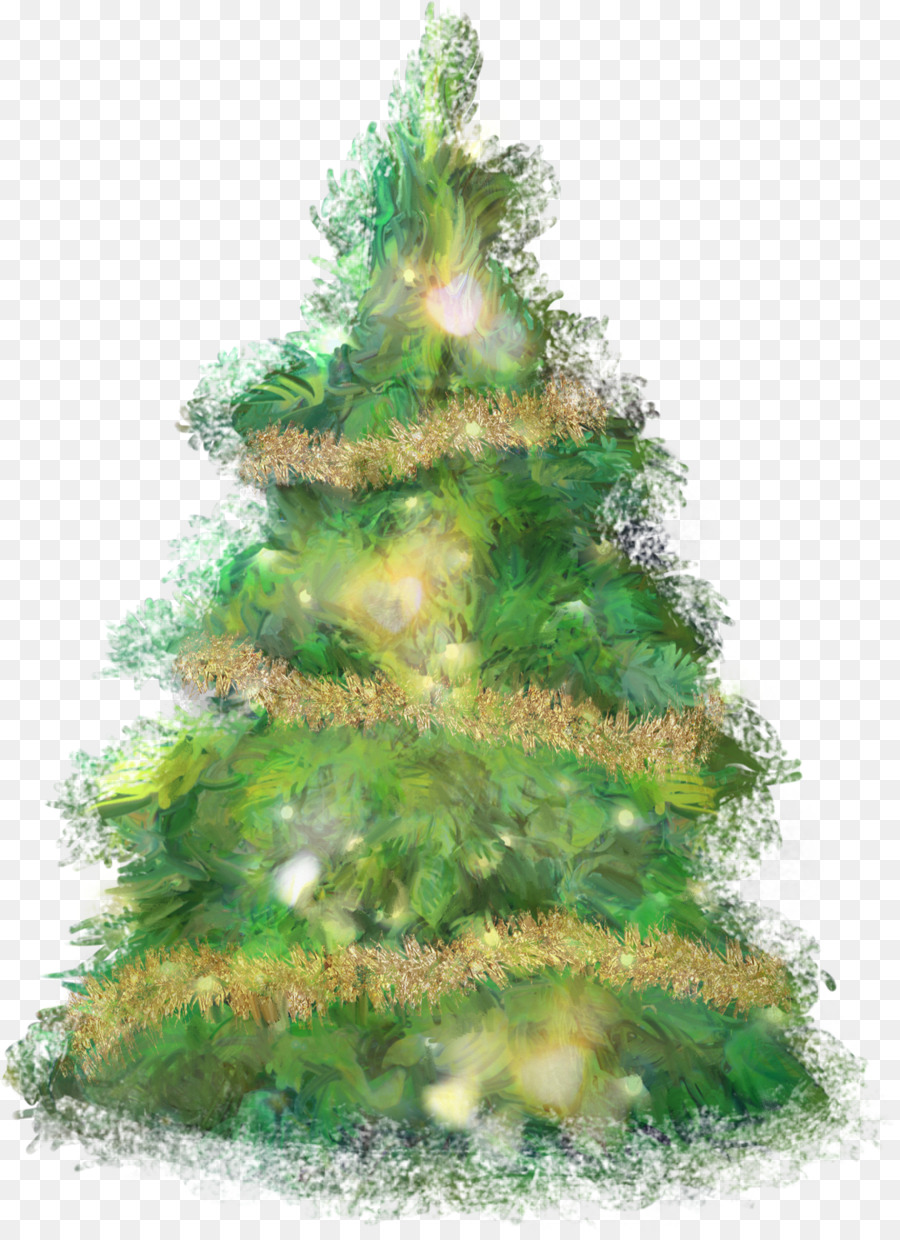 La Navidad，árbol De Navidad PNG