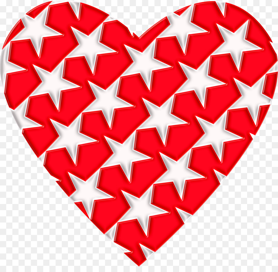 Corazón，Rojo PNG