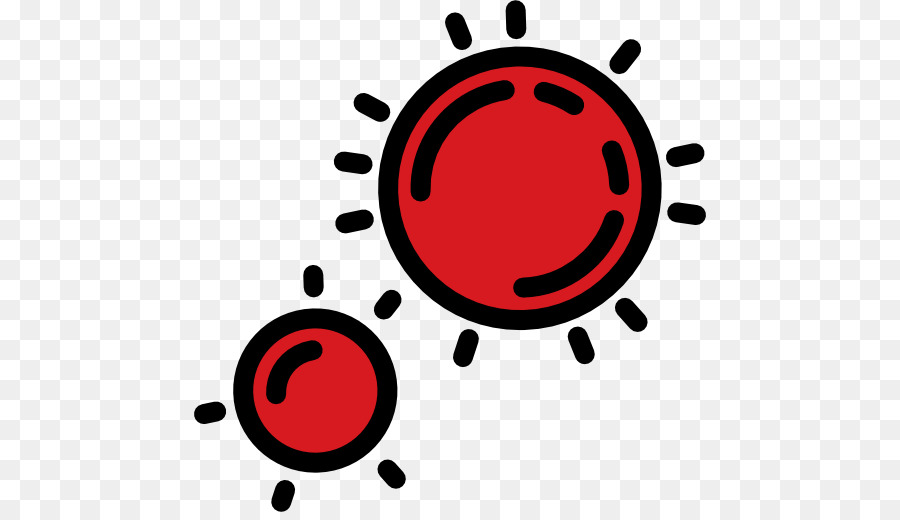 Iconos De Equipo，Las Bacterias PNG