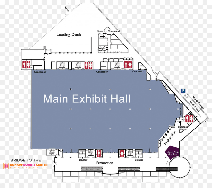 Mapa De La Sala De Exposiciones，Disposición PNG