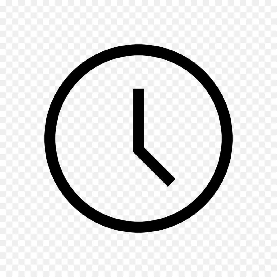 Iconos De Equipo，Reloj PNG