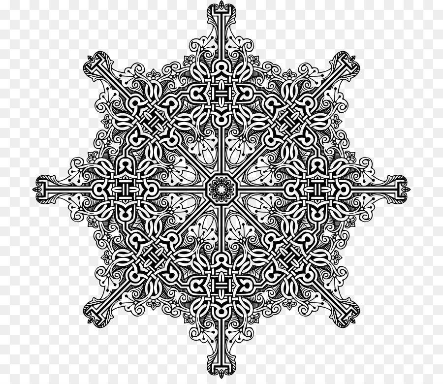 Mandala，Libro De Colorear PNG