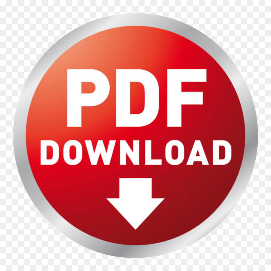 Botón De Descarga De Pdf，Descargar PNG