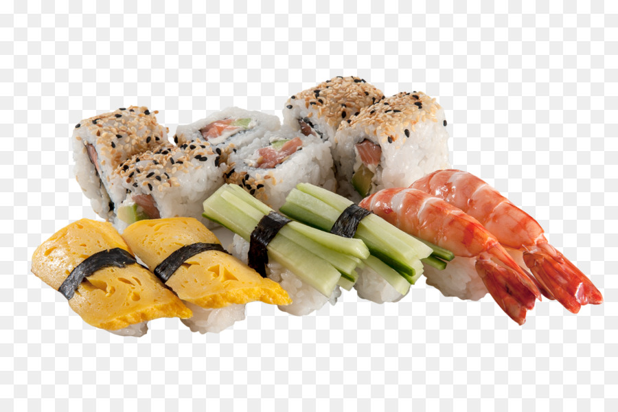 California Roll，Sushi PNG