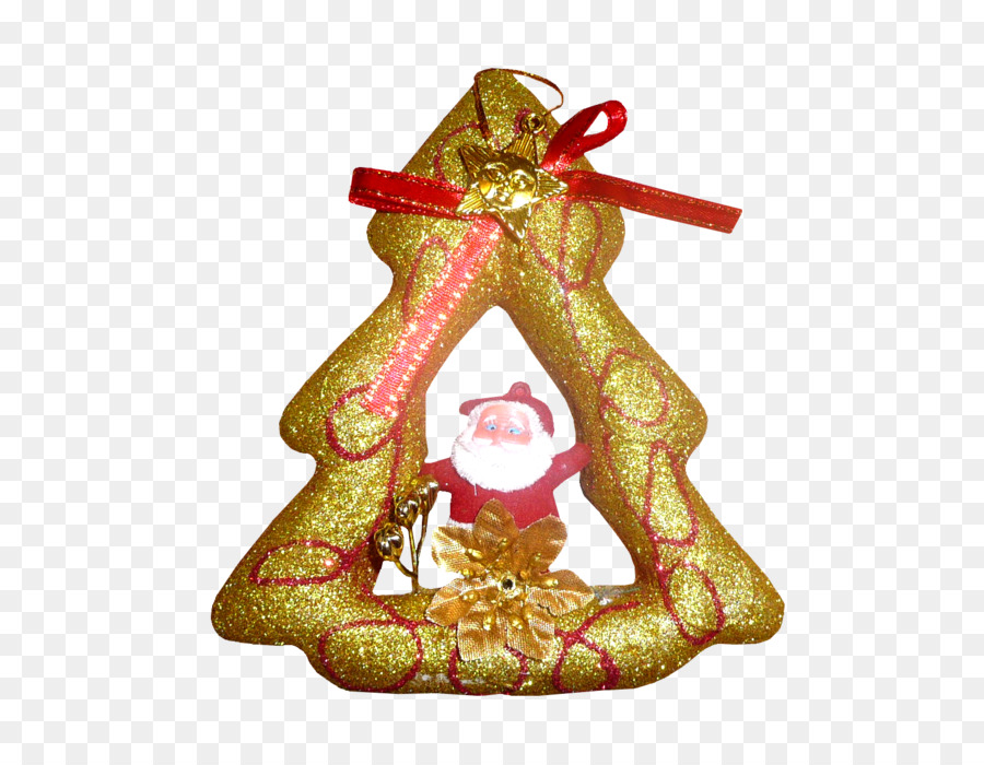 Adorno De Navidad，La Navidad PNG