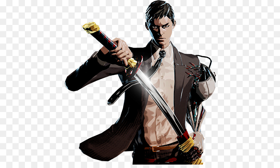 Killer Is Dead，Goichi Suda PNG