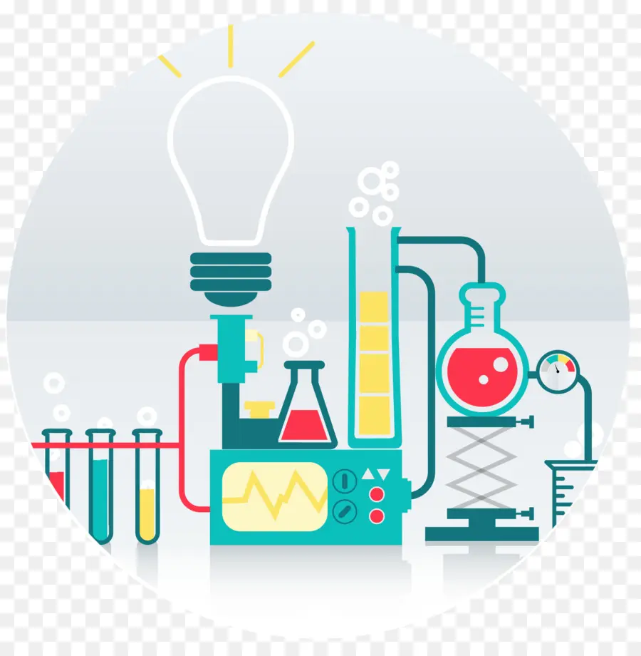 Laboratorio，La Química PNG