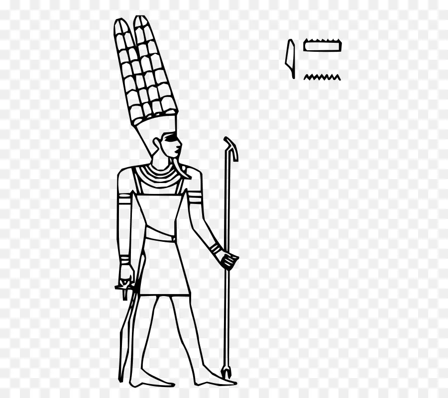 El Antiguo Egipto，Los Dioses Del Antiguo Egipto PNG
