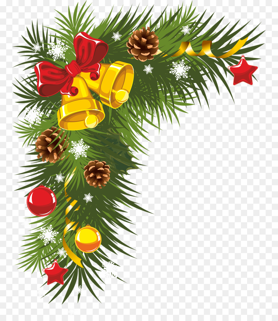 Marco De Navidad，Acebo PNG