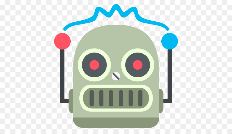 Emoji，Robot PNG