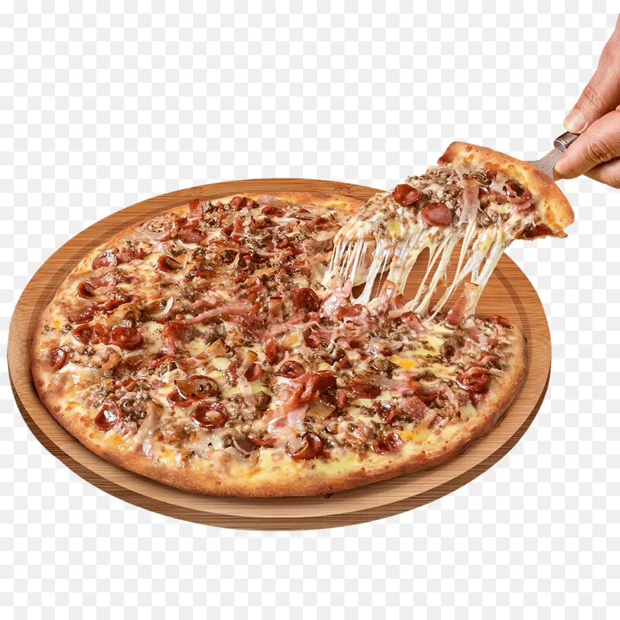 Californiastyle Pizza，Pizza PNG